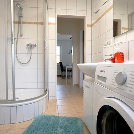 Duenenresidenz Bansin Apartment Heringsdorf  Exterior photo