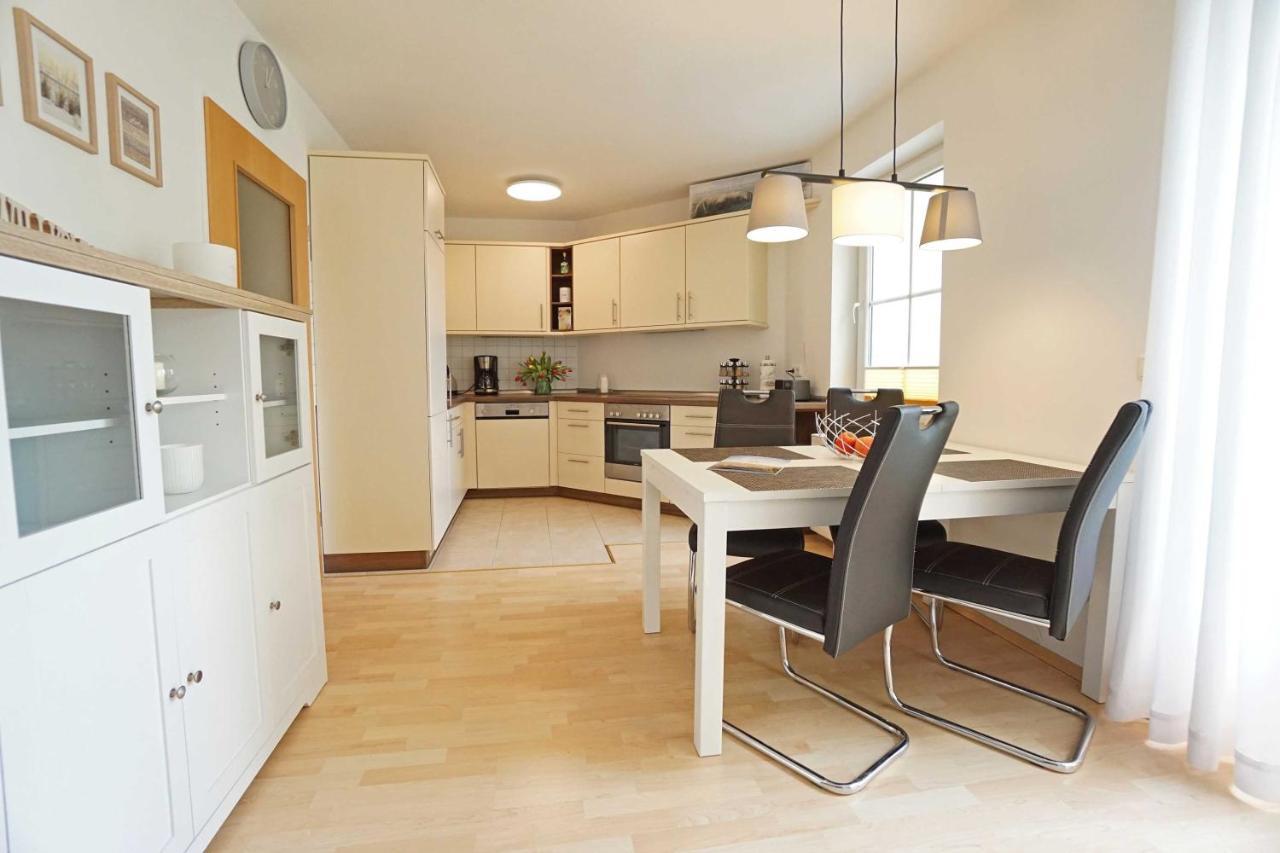 Duenenresidenz Bansin Apartment Heringsdorf  Exterior photo
