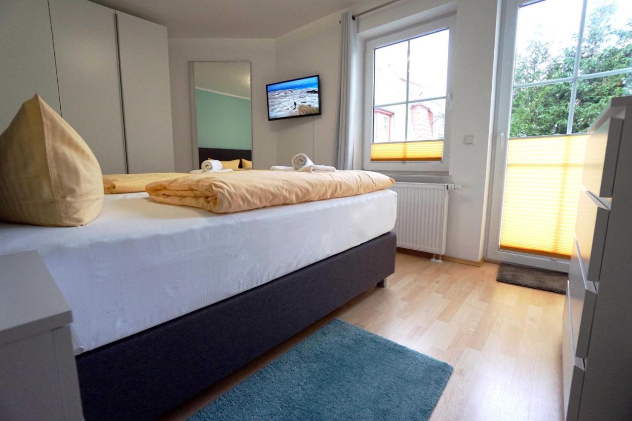 Duenenresidenz Bansin Apartment Heringsdorf  Exterior photo